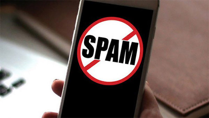 Các cuộc gọi spam